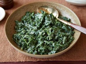 photo of kale dish